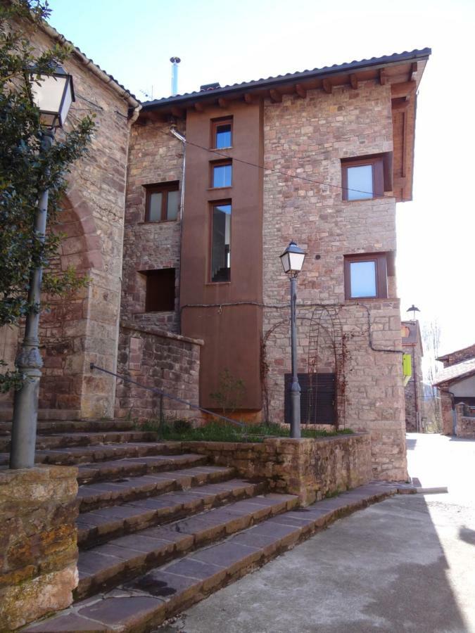 Laspaúles Casa Migalet 빌라 외부 사진